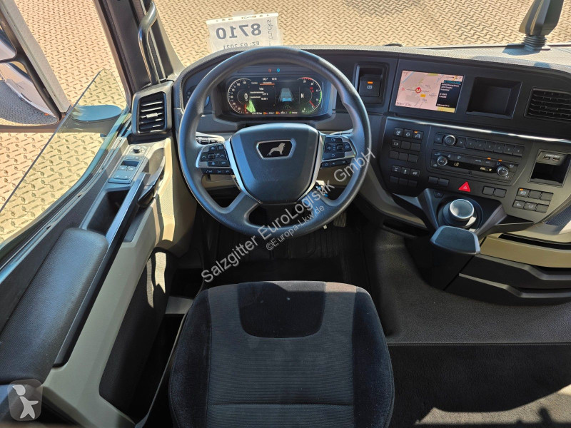 Tracteur MAN 18.510 4x2 BL SA | 6D | Retarder