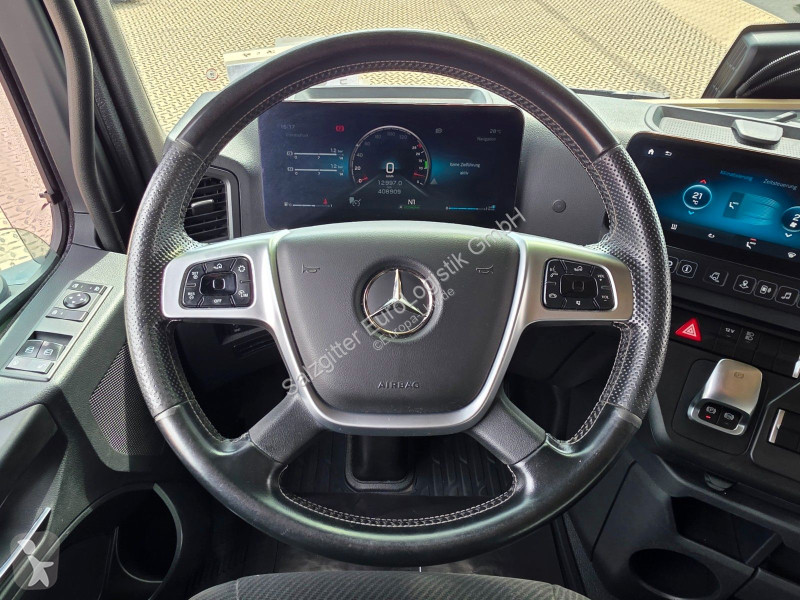 جرار Mercedes 1846 | Retarder | Xenon | PTO | 6E
