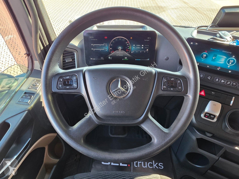 جرار Mercedes 1846 | 6E | Retarder | PTO |...