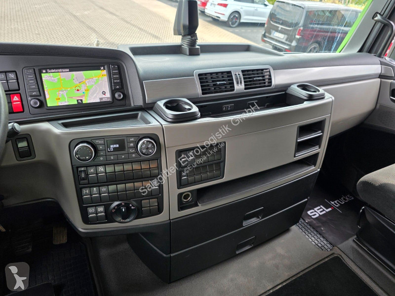 Tracteur MAN 18.510 4x2 LLS | Retarder |...