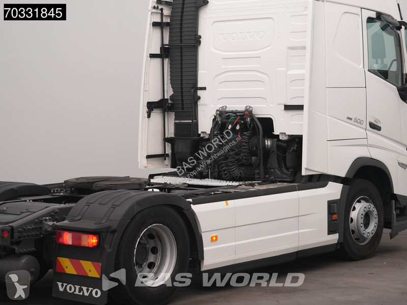 جرار Volvo 500 4X2 XL 2x Tanks Standklima ACC APK