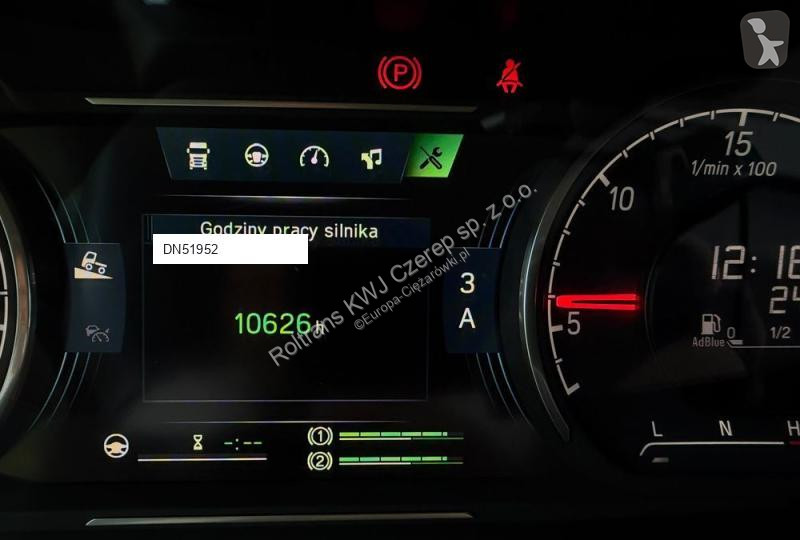 جرار Scania R 500