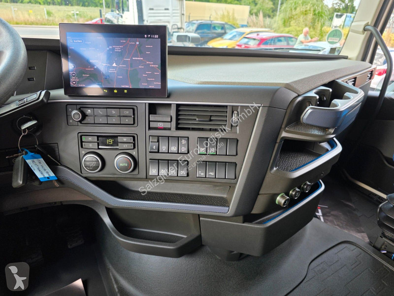 جرار Volvo 460 | Retarder | Alu-Felgen |...