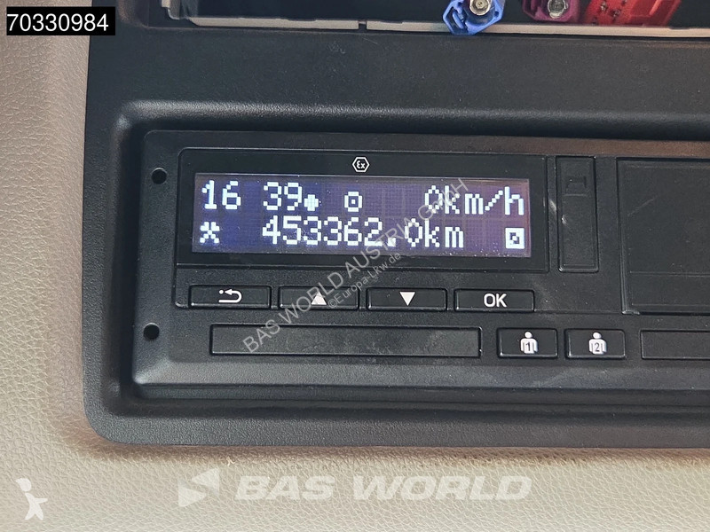 Tratores Scania 4X2 Retarder Hydraulic ACC...