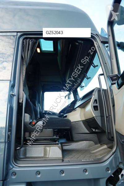 Trekker MAN TGX 18.510