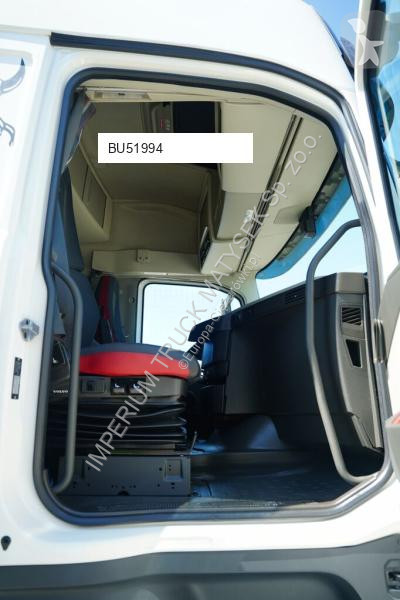 Trekker Volvo FH 500