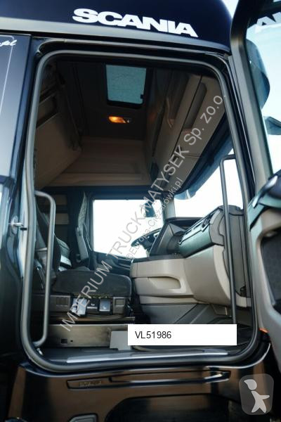 Trekker Scania S 500