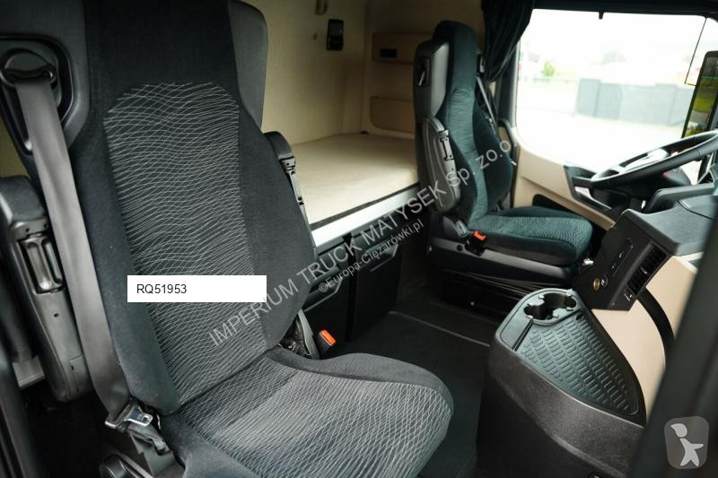 Trekker Mercedes ACTROS 1845