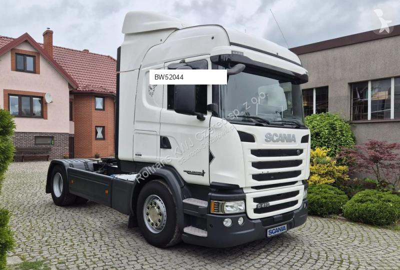 Tratores Scania R 410
