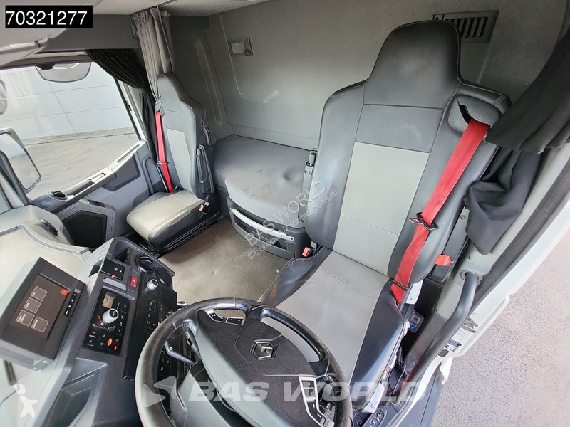 Тягач Renault C 460 C 4X2 Hydraulic Big Axle Navi