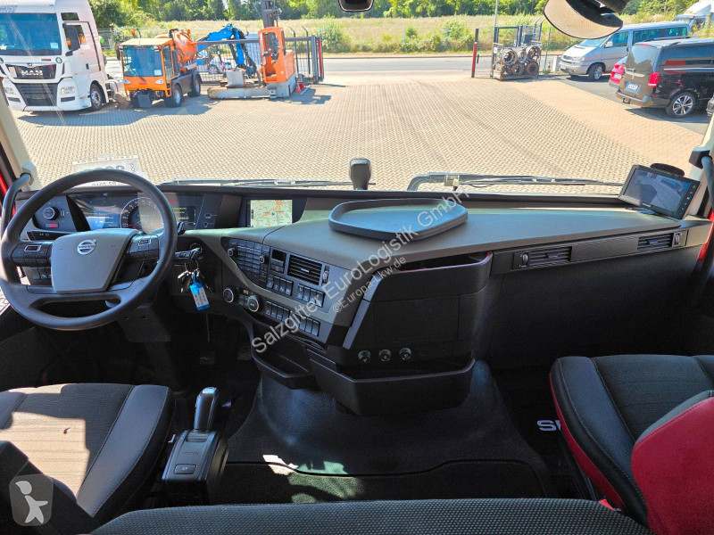 Tracteur Volvo FH 460