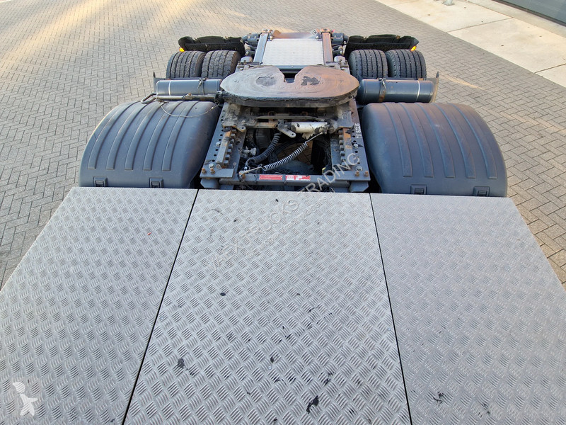 Tratores Scania R500 NS Highline 6x2 - Retarder...