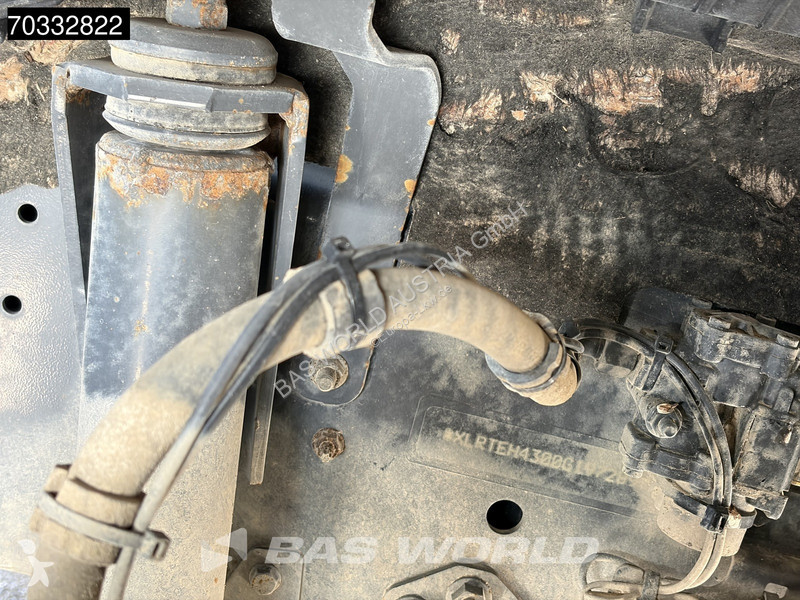 Cabeza tractora DAF 430 4X2 MX13! SSC Retarder...