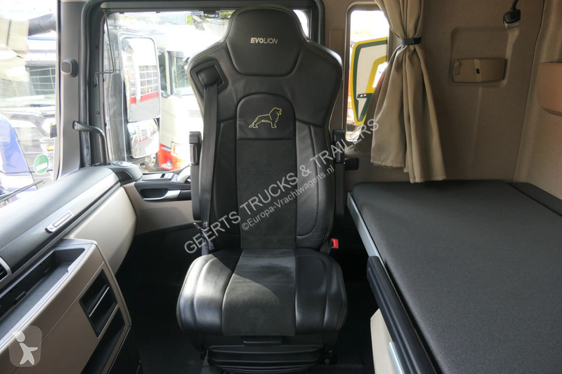 Trekker MAN 18.500 EvoLion Individual Edition |...