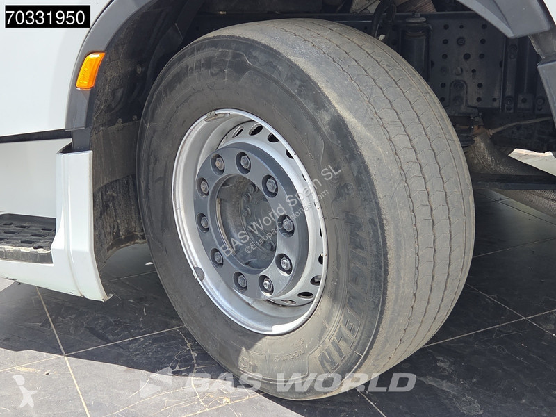 Tracteur Iveco S-Way 490 4X2 Retarder 2x Tanks...