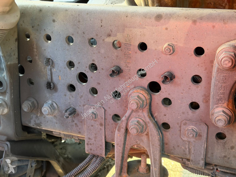 Trekker Mercedes 1942/1842 BL 4x4HAD, Ap-Achse,...