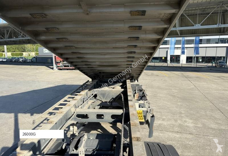 Trekker Volvo 638 FH Electric 6x4 / Swiss-Vehicle