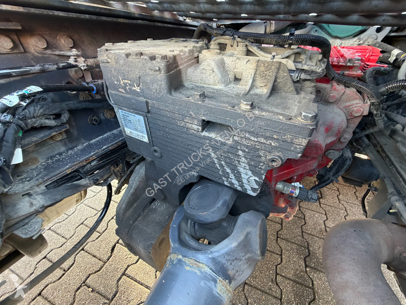 Cabeza tractora Volvo 6x4 Euro 6 Retarder 2...