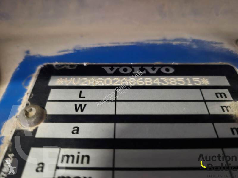 Trekker Volvo