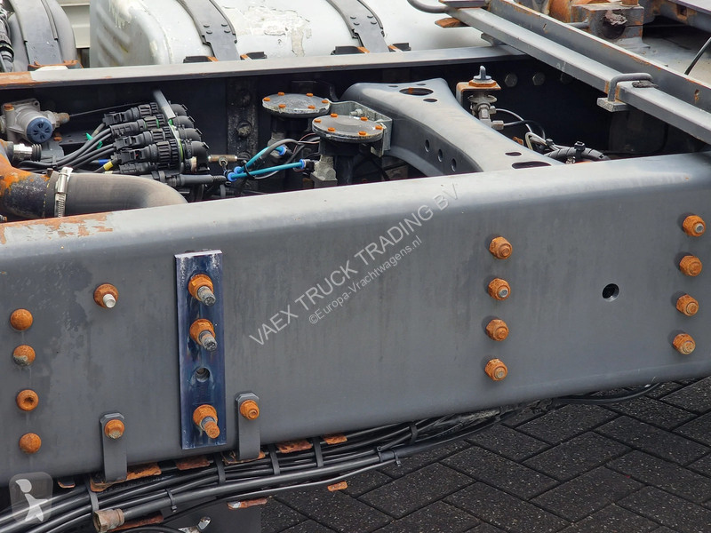 Trekker Scania R500 V8 Highline 4x2 - owdeck -...