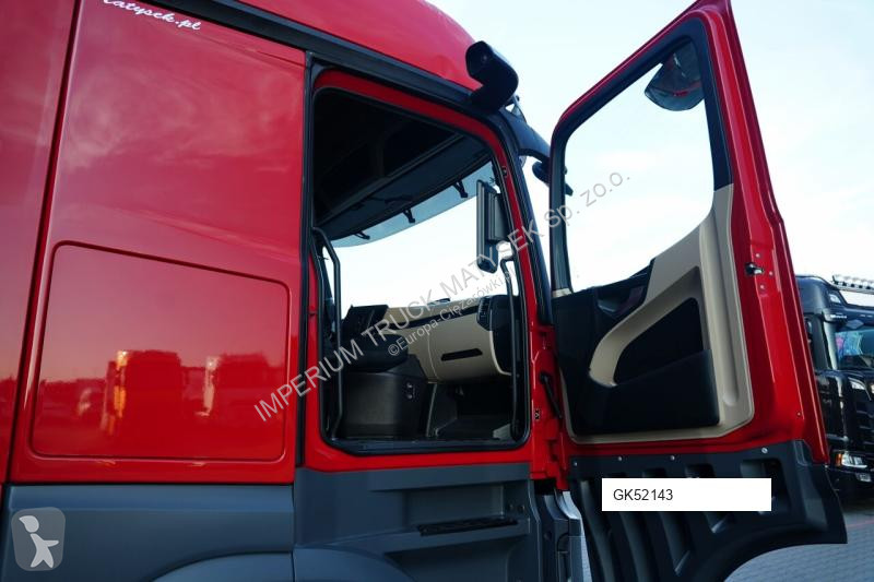 Trekker Mercedes ACTROS 1845 / MP5 / BIG SPACE...