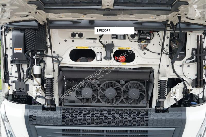 Cabeza tractora Volvo FH 460 / LOWDECK / MEGA /...