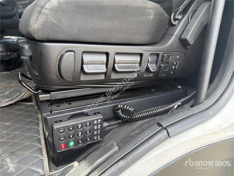 Cabeza tractora Iveco S-way 530