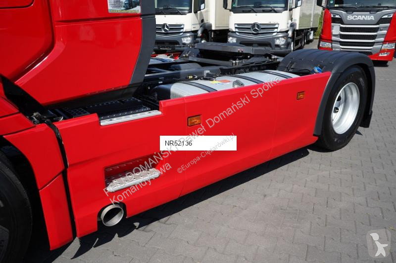 Cabeza tractora Scania / R 500  / EURO 6 / ACC...