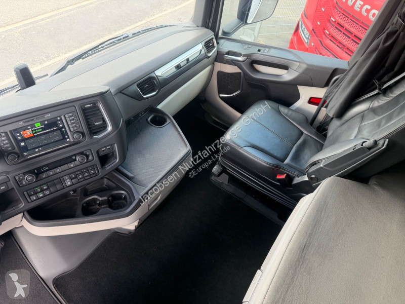 Cabeza tractora Scania S540 4x2 uft-uft,...
