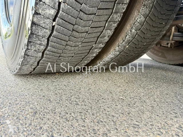 Trekker Renault T520 HIGH/Standklima/Eud6/354tkm