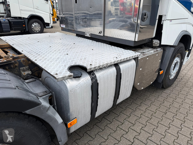 Cabeza tractora Volvo 16750 6X4 Euro 5 Retarder...