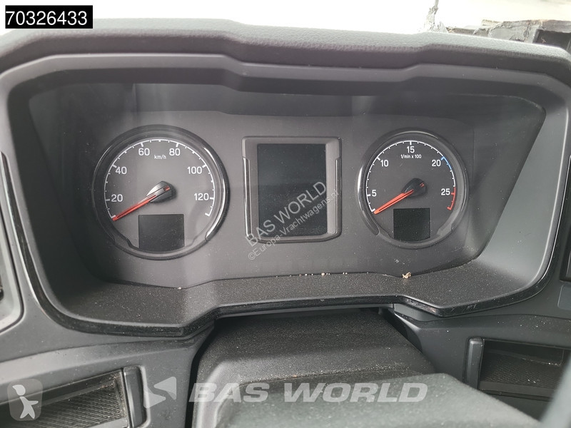 Cabeza tractora Scania 4X2