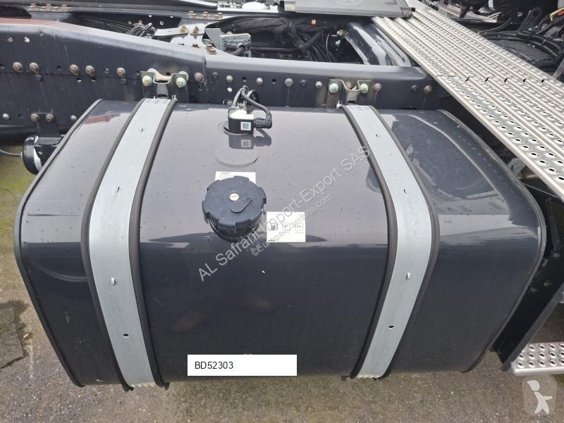 Cabeza tractora MAN TGS 33.400