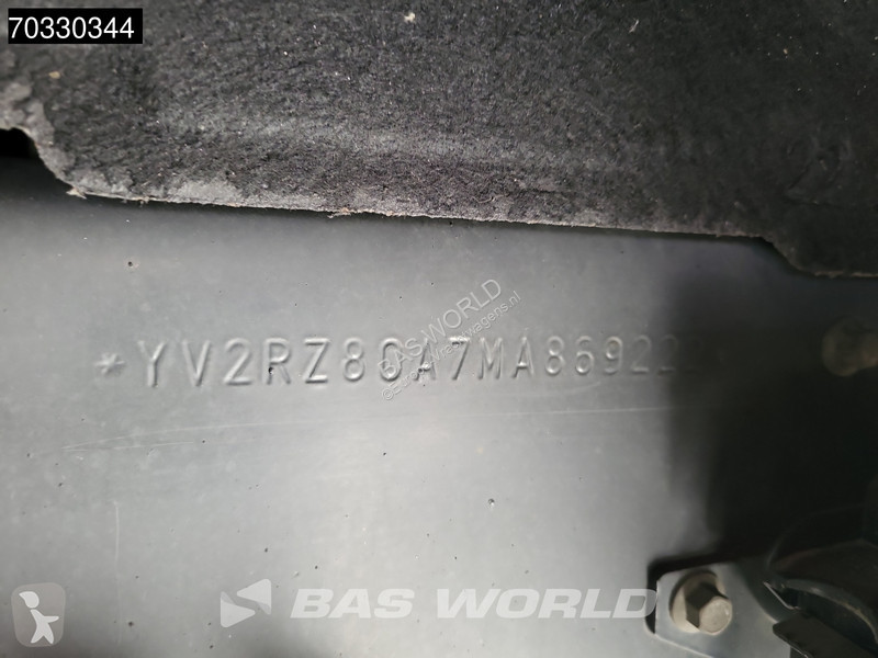 Cabeza tractora Volvo 460  4X2 LNG! ADR ACC...