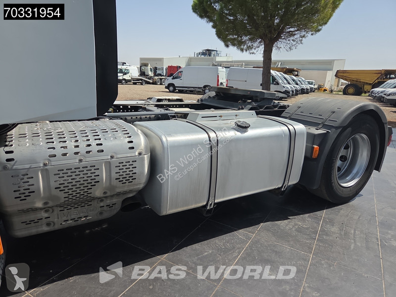 Nyergesvontató Iveco S-Way 490 4X2 Retarder 2x...