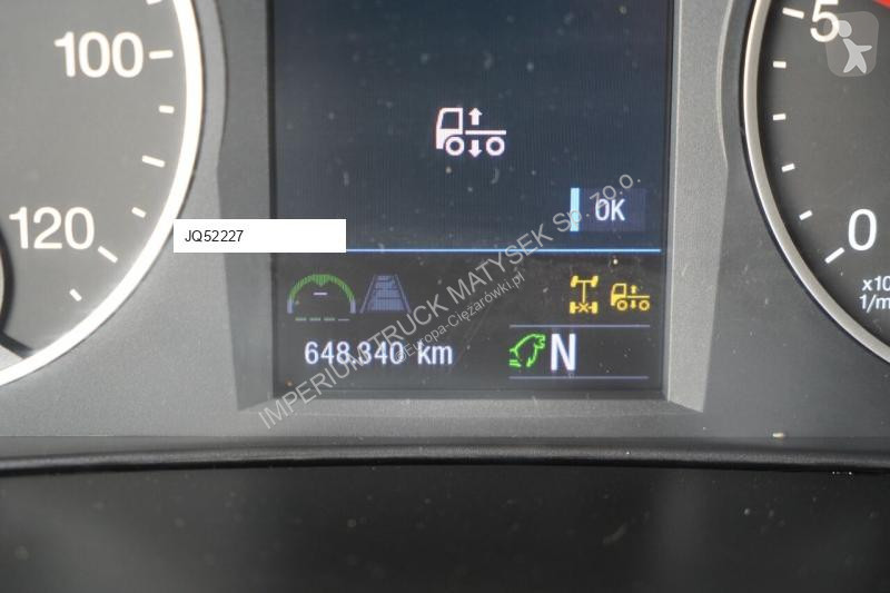 Trekker MAN TGX 18.510 / GX /  RETARDER  / NAVI...