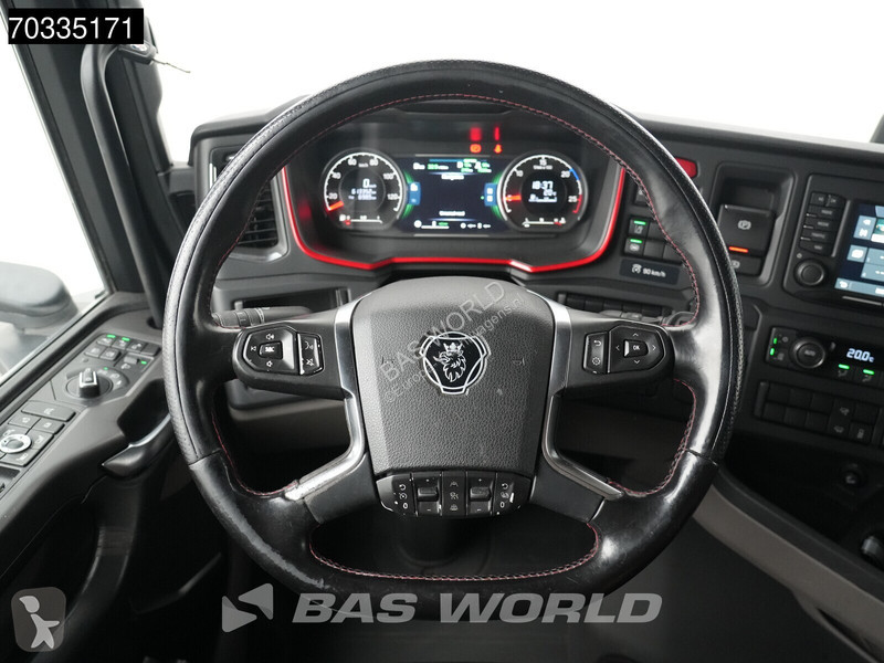 Cabeza tractora Scania S580 S 4X2 Full Option!...