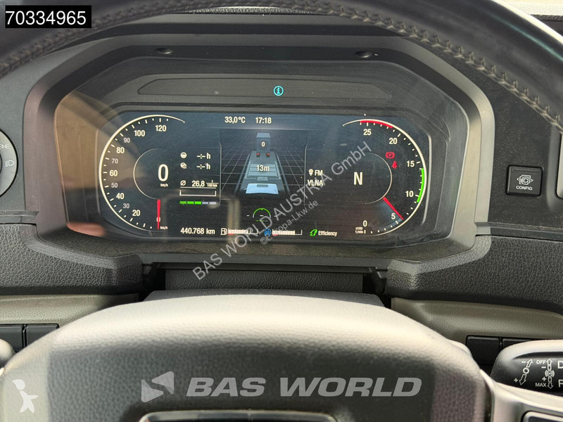 Tahač MAN 18.510 4X2 GX Retarder 2xTanks ACC...