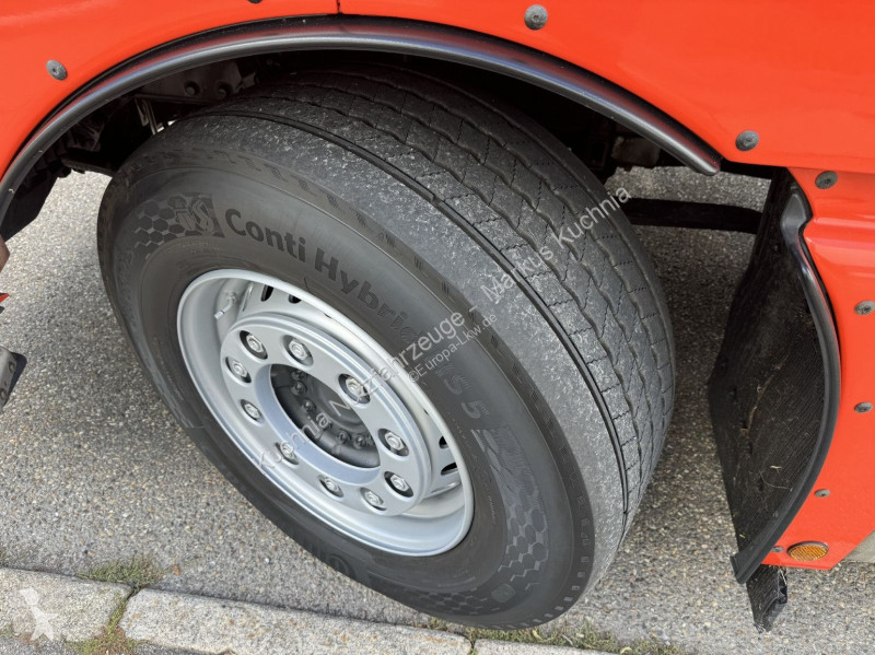 Trekker MAN 26.460 6x2 BLS Lift/Lenk XLX...