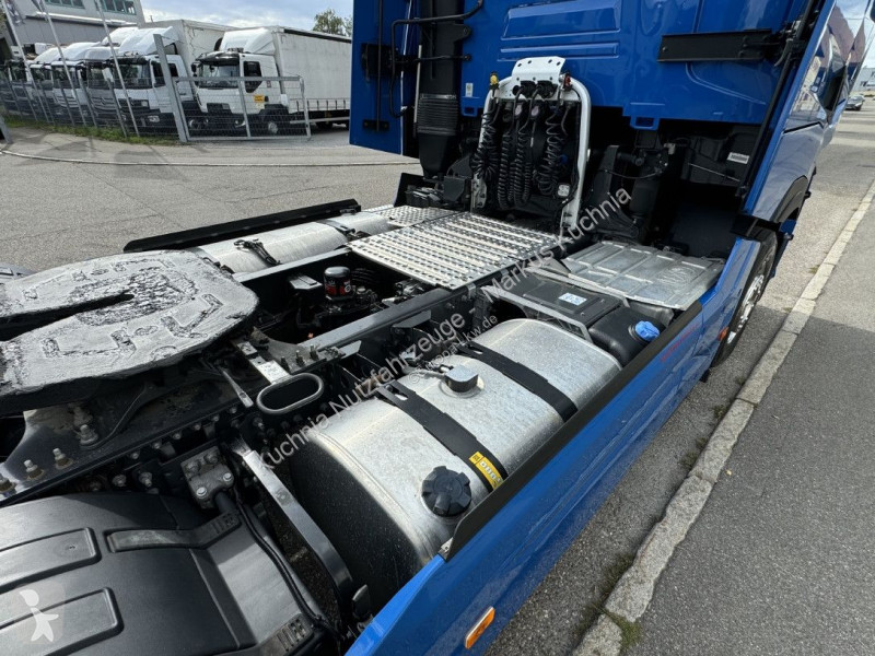 Tahač Renault T 520 HIGH Retarder Vollluft TOP...