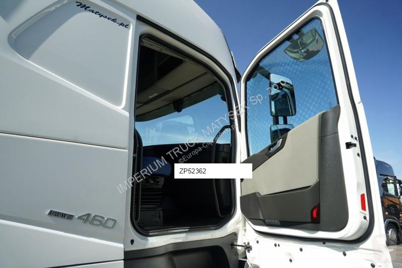 Tahač Volvo FH 460 / HYDRAULIKA / I- PARK COOL...