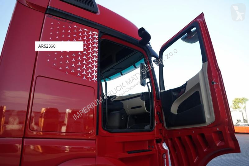 Tahač Mercedes ACTROS 1845 / MP5 / BIG SPACE /...