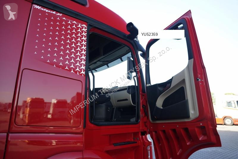Tahač Mercedes ACTROS 1845 / MP5 / BIG SPACE /...