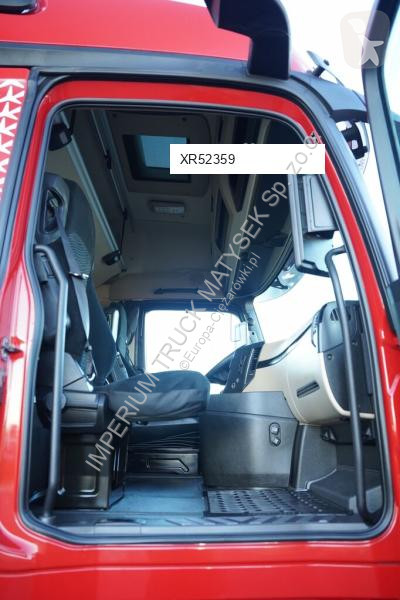 Tahač Mercedes ACTROS 1845 / MP5 / BIG SPACE /...
