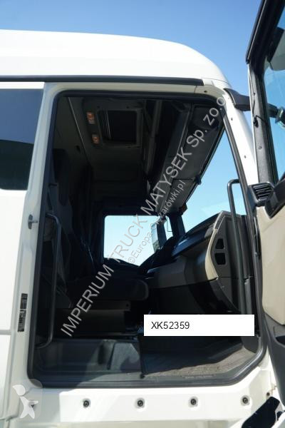 Tahač MAN TGX 18.470 / GM / NAVI RIO / EURO 6