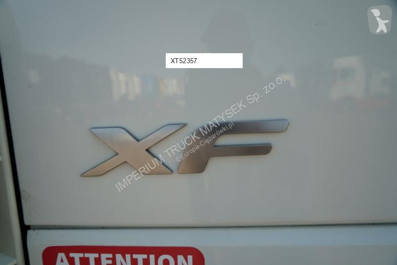 Nyergesvontató DAF XF 530 / SSC / HYDRAULIKA /...