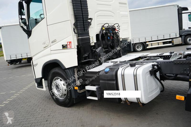 Tahač Volvo FH / 460 / EURO 6 / ACC /...