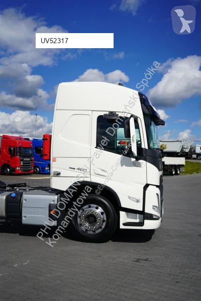 Tahač Volvo FM / 460 / E 6 / ACC / PEŁNY ADR /...