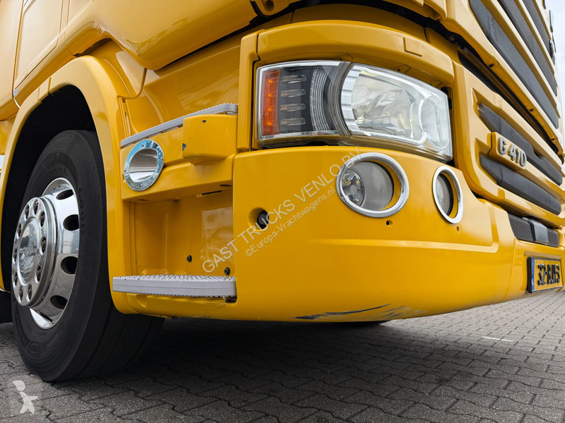 Tahač Scania 410 Euro 6 SCR Only - Full Spoiler...