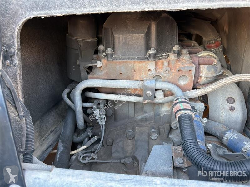 Cabeza tractora DAF 4x2 S/A Sleeper Truck Tractor